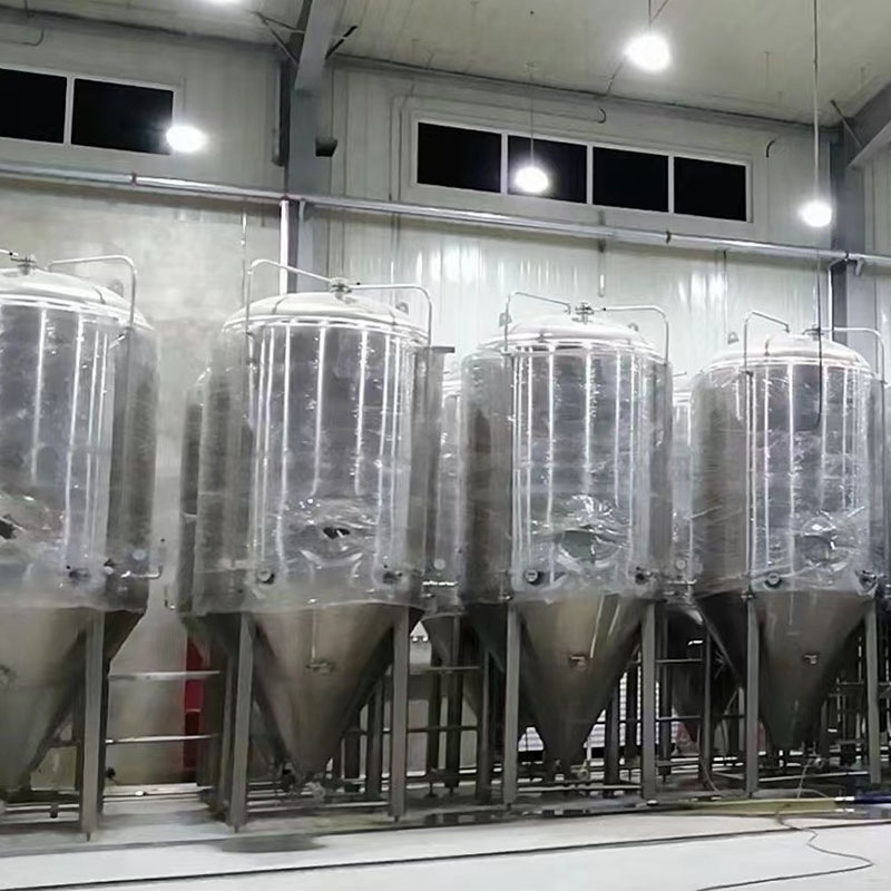 樊城精酿啤酒设备厂—精酿啤酒设备厂房布局设计免费吗